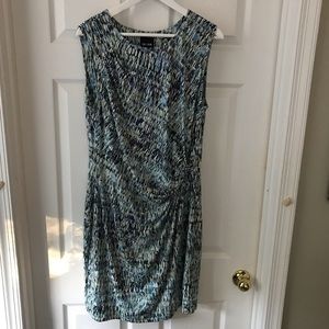 NIC+ZOE Twist Dress Size Large